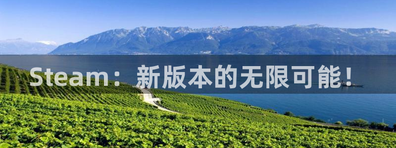 极悦娱乐2首页登录：Steam：新版本的无限可能！