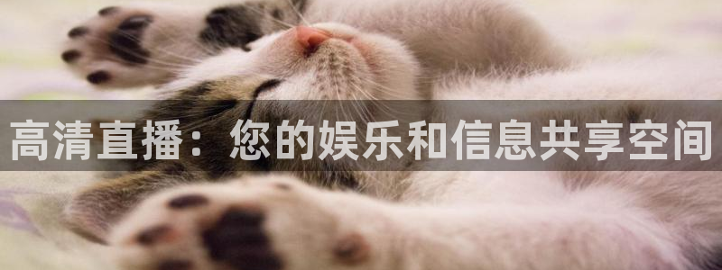 857体育在线直播观看：高清直播：您的娱乐和信息共享空间