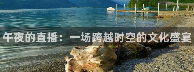 857体育赛事：午夜的直播：一场跨越时空的文化盛宴